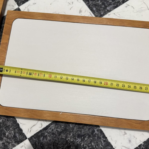 Display stand set of 6 pieces like new