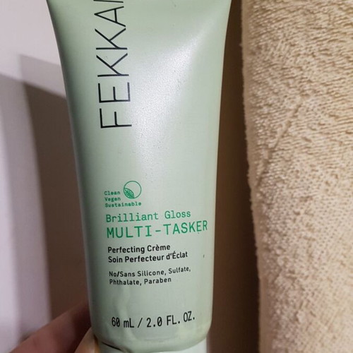 Fekkai hair cream without rinse 60ml new, antifrizz, with keratin