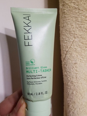 Fekkai hair cream without rinse 60ml new, antifrizz, with keratin