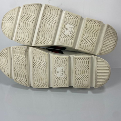 Gucci Ace sneakers like new, white, size 38.5 (real 39)