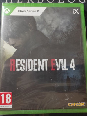Resident Evil 4 Remake Xbox Series X new, English version
