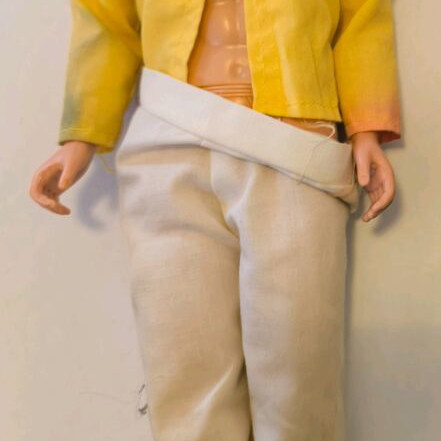 Vintage Ken Doll by Mattel like new