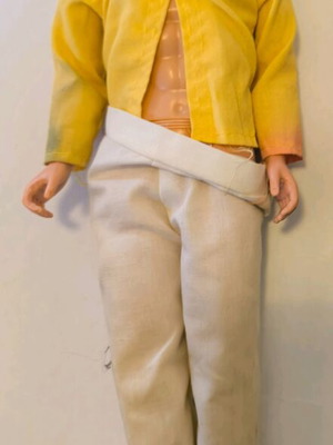 Vintage Ken Doll by Mattel like new