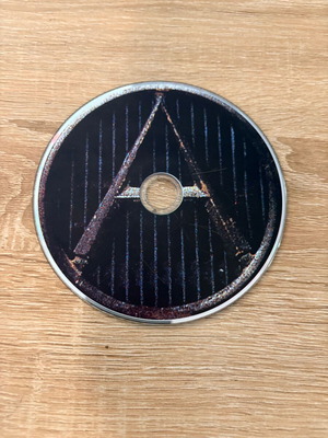 Leave the World Behind CD single used by Axwell, Ingrosso, Angello & Laidback Luke
