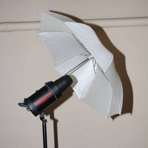 Studio flash set SYSTEM 600 watt like new