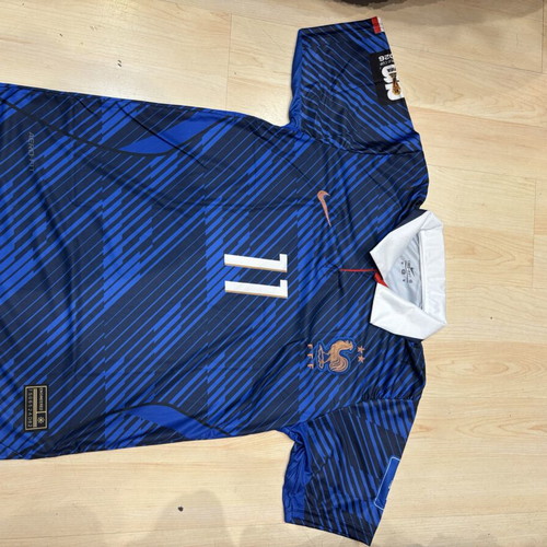 Michael Olise Away Jersey World Cup 2026 size medium new authentic
