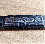  Hohner Silver Star Φυσαρμόνικα