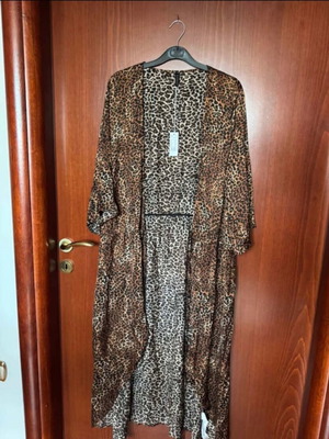 Intimissimi kimono new, animal print, size M