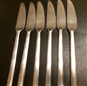 6 μαχαίρια IKEA