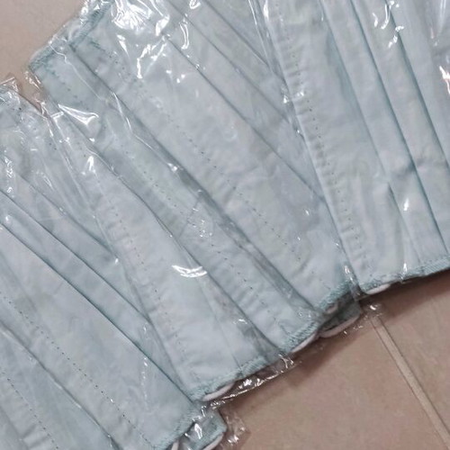 Fabric masks new, pack of 8 pieces