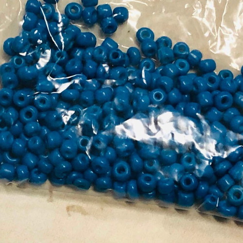 Beads No 14 new, 4 mm, 24 g