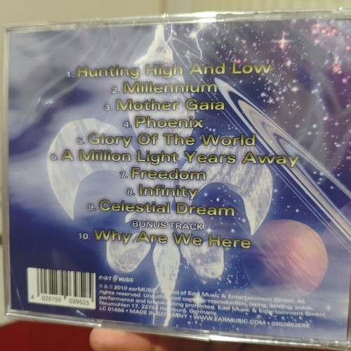 Stratovarius Infinite CD sealed with bonus track