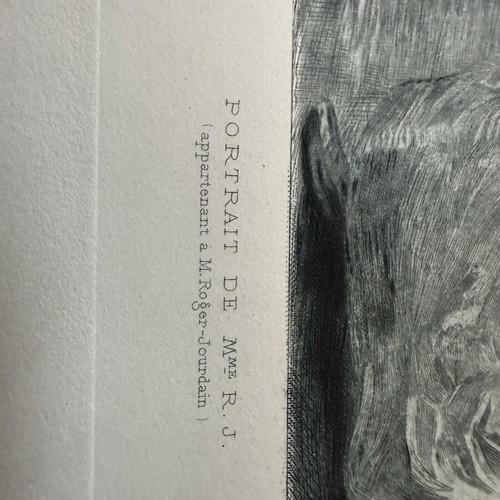 Engraving used, old authentic, 19 x 28 cm