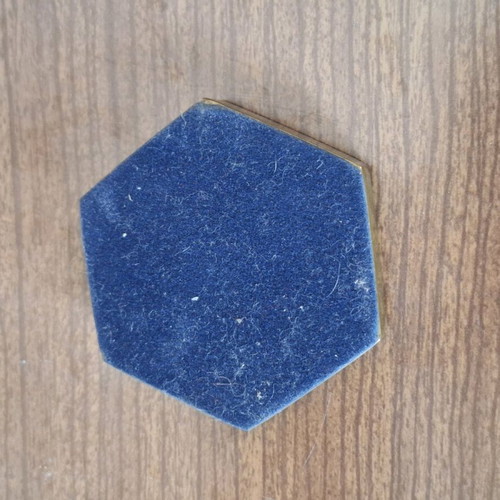 Paperweight used with Star - Vergina Sun design