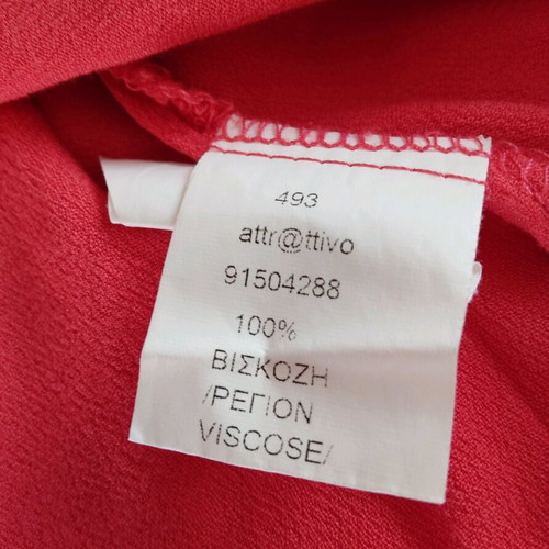 Attrattivo coral top like new, size S