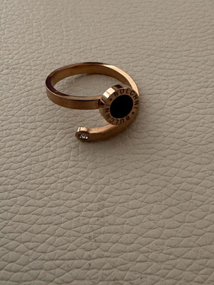 Ring like new