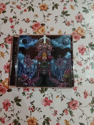 Cleric-Serpent Psalms CD like new, death metal from USA