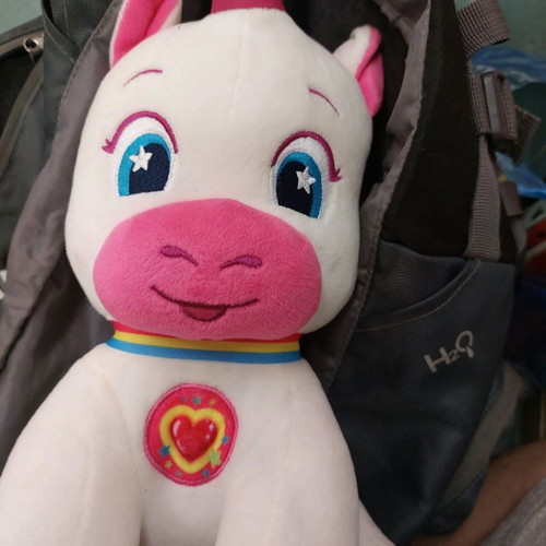 Baby Clementoni Unicorn in good working condition