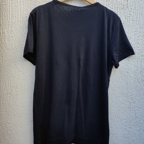 Med Makó T-shirt with Leather Details new, size XL