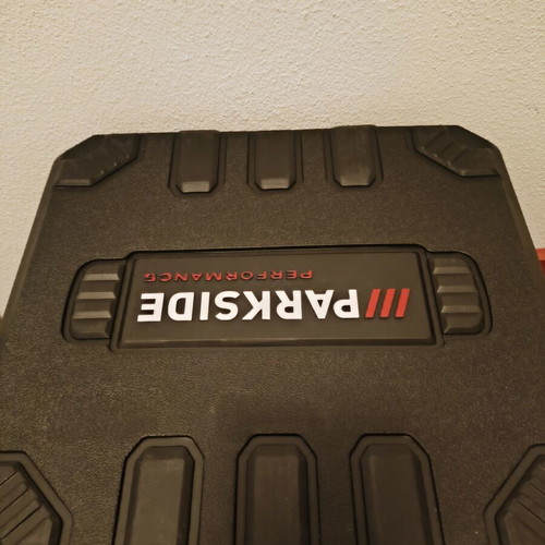 Parkside and Parkside Performance tool cases, various sizes