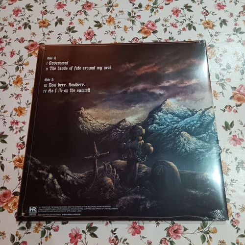 Capilla Ardiente Where Gods Live and Men Die vinyl LP