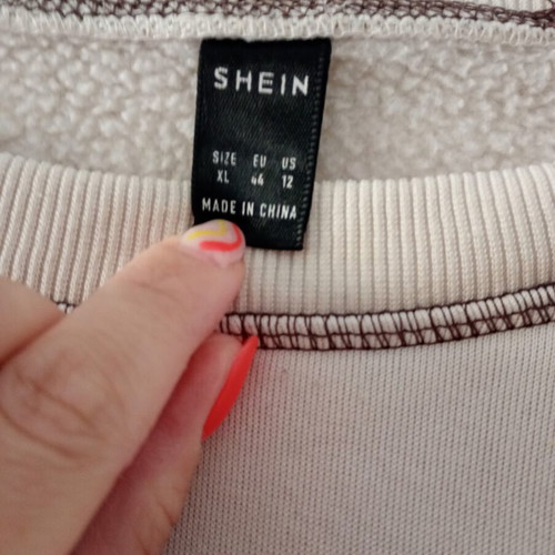 Sweatshirt beige size XL like new
