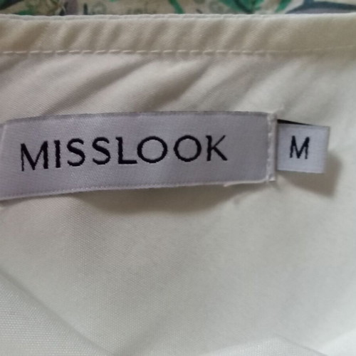 Misslook Elegant Long Dress like new, white, size M