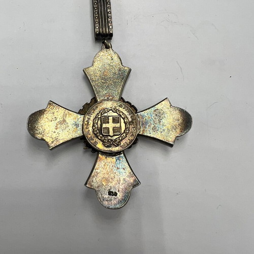 Order of the Phoenix Silver 950 used, Republic