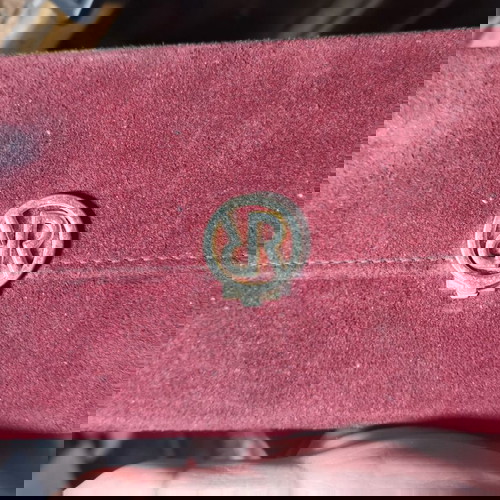 Vintage σετ μανικιουρ Revlon Limited edition 8 piece manicure set