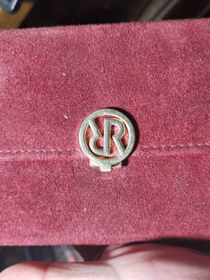 Vintage σετ μανικιουρ Revlon Limited edition 8 piece manicure set
