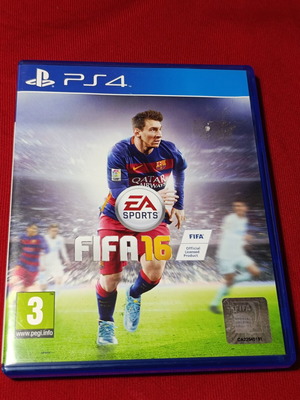 FIFA 16 PlayStation 4 game used