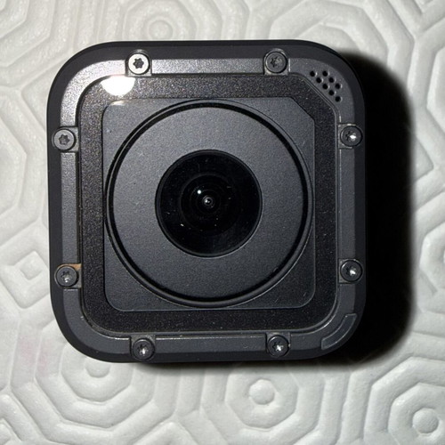 GoPro Hero 5 Session cameras set with floating hand grip and accessories