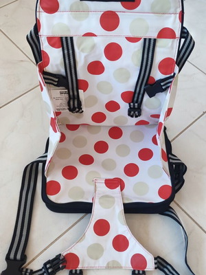 Baby Polar Gear Go Anywhere Booster Seat μεταχειρισμένο