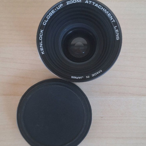 Kenlock Close-Up Zoom Lens new