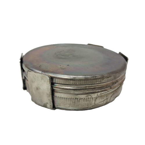 Military field flask new, small collectible set from the 1960s