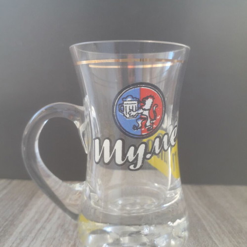 Mini beer mug Shumensko beer used