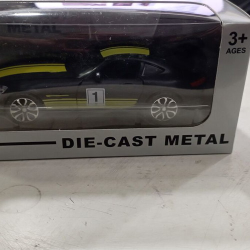 Metal toy car Mercedes Spor pull back 1:36 new