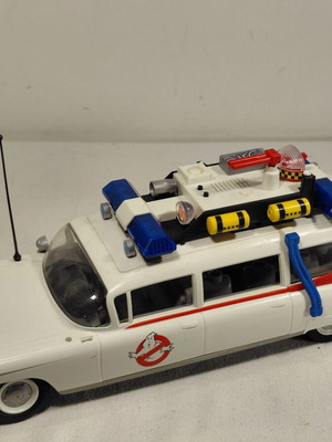 Playmobil Ghostbusters Ecto-1 употребяван с осветление и звук