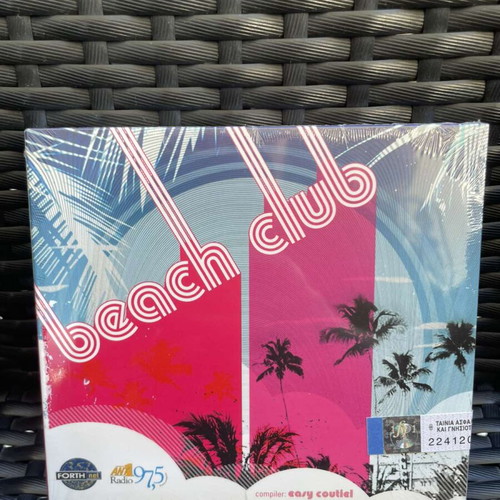 Various Beach Club CD new