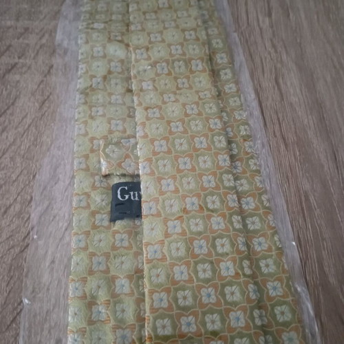Guy Laroche Men's Tie New Patterned 100% Silk