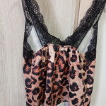Blouse like new multicolored