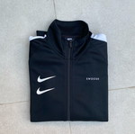 Nike Multiple Swooshes zip up