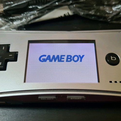 Gameboy Micro like new with charging cable