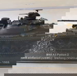 Συλλεκτικό άρμα  μάχης 1/43 M48 A3 Patton 2