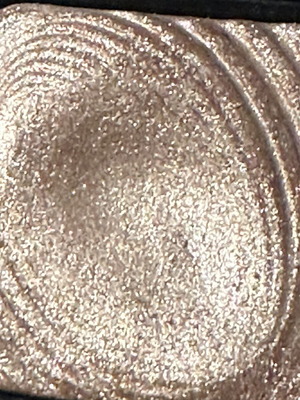 Metallic eyeshadows like new