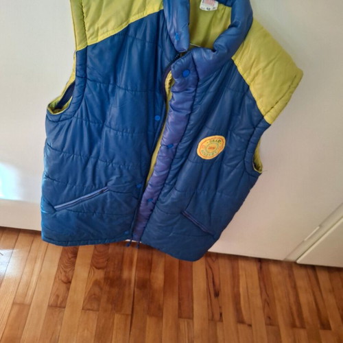 Grand Academy 1856 jacket used with removable sleeves size 42