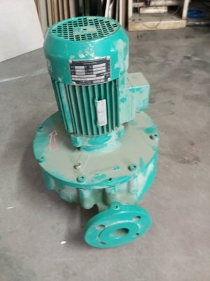 Water pump new