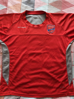 Panionios training jersey A Ethniki