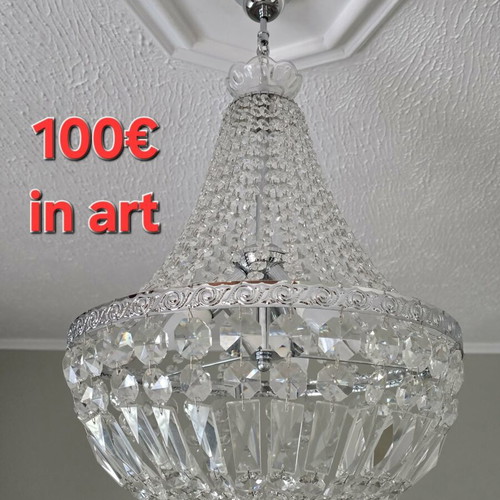 Chandelier like new