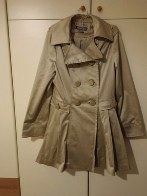 Fridays Project trench coat like new, beige, size M
